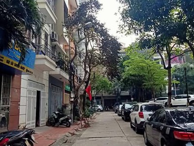 Liền kề Mỹ Đình 55m2 6 tầng thang máy full nội thất giá 18 tỷ 0