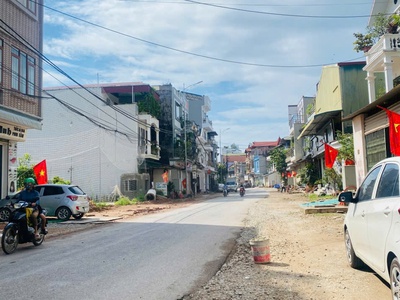 Bán đất kinh doanh tại mặt đường Nguyễn Thị Minh Khai Vĩnh yên, Vĩnh Phúc 2