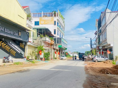 Bán đất kinh doanh tại mặt đường Nguyễn Thị Minh Khai Vĩnh yên, Vĩnh Phúc 5