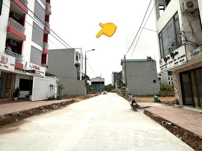 Bán lô đất dịch vụ Vinh Tiến, Bá Hiến, Bình Xuyên, Vĩnh Phúc. Giá chỉ 2.95 tỷ 1