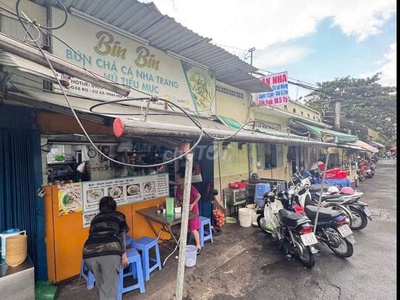 Bán nhà mặt tiền góc chữ L G56 Cư Xá Vĩnh Hội P6 Quận 4 1