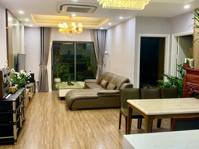 Cần bán gấp CH 3 ngủ 104M Toà T Goldsilk Complex, Hà Đông - Full nội thất cao cấp 1