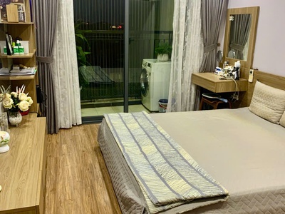 Cần bán gấp CH 3 ngủ 104M Toà T Goldsilk Complex, Hà Đông - Full nội thất cao cấp 2