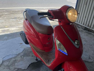 Bán Xe Attila Đỏ Đời 2011    Giá : 2tr8 0