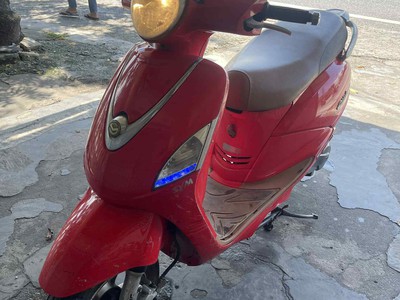 Bán Xe Attila Đỏ Đời 2011    Giá : 2tr8 2