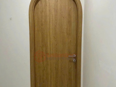Cửa vòm composite-sang đẹp bền rẻ 2