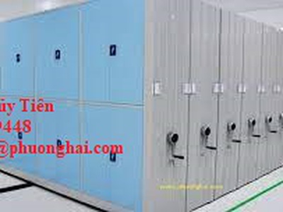 Kệ lưu kho dạng Zip được thiết kế chuyên lưu trữ đạt chuẩn GMP, ISO 0