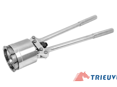 Kẹp Nắp Thùng Phuy 200L V1 Cl Triệu Vũ- Bảo Hành Lên Tới 12 Tháng 3