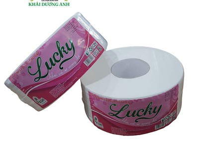 Nhà cung cấp giấy vệ sinh cuộn lớn công nghiệp 2