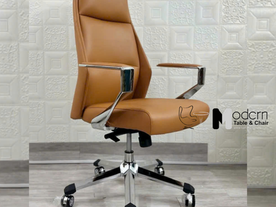 Ghế giám đốc xoay nâng hạ hiện đại CM4498-P tại HCM 1