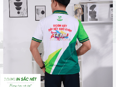 Áo đồng phục teambuiding 1