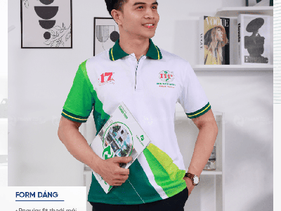 Áo đồng phục teambuiding 3
