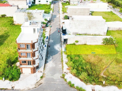 1Tỷ2- Chính Chủ Bán 80m2 Đất Thổ Cư KDC Tên Lửa- Giáp Bình Chánh- Sổ Sẵn- Hỗ Trợ Vay 3