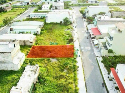 1Tỷ2- Chính Chủ Bán 80m2 Đất Thổ Cư KDC Tên Lửa- Giáp Bình Chánh- Sổ Sẵn- Hỗ Trợ Vay 4