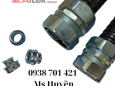 Đầu Nối Ống Ruột Gà 1