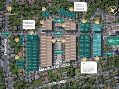 MK Central City Phan Rang   Kiến Tạo Tương Lai, Lựa Chọn Vàng Cho Nhà Đầu Tư 0