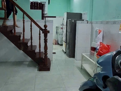 Cho thuê nhà hẻm đường Trần Văn Đang, Phường 11, Quận 3, TP.HCM 0