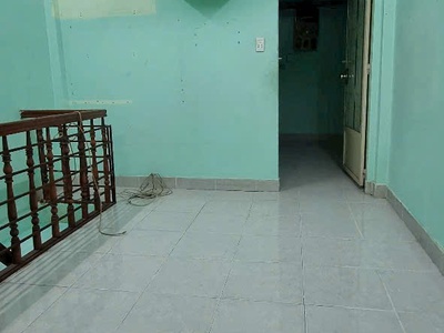 Cho thuê nhà hẻm đường Trần Văn Đang, Phường 11, Quận 3, TP.HCM 1