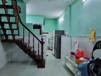 Cho thuê nhà hẻm đường Trần Văn Đang, Phường 11, Quận 3, TP.HCM 5