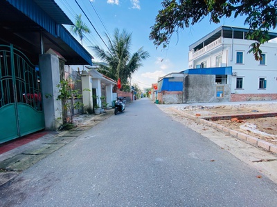 Siêu hot   đất trục thôn Thuỷ Đường, ngay TĐC Khuỵnh  1