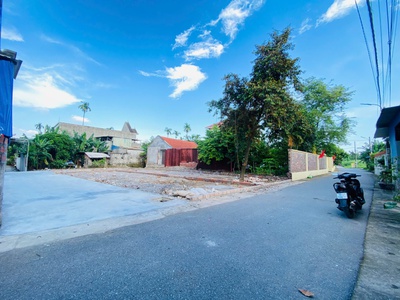 Siêu hot   đất trục thôn Thuỷ Đường, ngay TĐC Khuỵnh  2