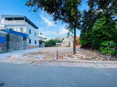 Siêu hot   đất trục thôn Thuỷ Đường, ngay TĐC Khuỵnh  3