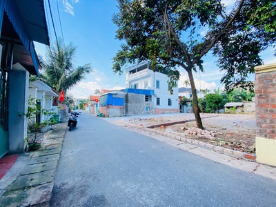 Siêu hot   đất trục thôn Thuỷ Đường, ngay TĐC Khuỵnh  4