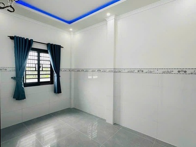 Chỉ từ 2 tỷ 3 - Nhà mới hoàn công, khu dân cư sầm uất, vay ngân hàng 70 4