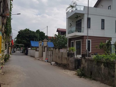 Bán đất Duyên Thái - Thường Tín  0