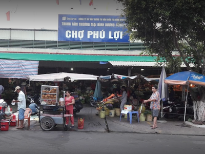 Cơ hội hiếm: Lô đất 478m  P.Phú Lợi TP.HCM   phù hợp xây biệt thự/kinh doanh 1