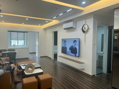 Chính chủ cho thuê căn chung cư toà CT14A2 Khu đô thị Nam Thăng Long, Phường Phú Thượng 0