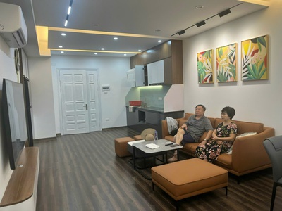 Chính chủ cho thuê căn chung cư toà CT14A2 Khu đô thị Nam Thăng Long, Phường Phú Thượng 3
