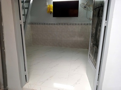 Bán nhà an dương vương, 2 tầng, hẻm xe hơi, gần võ văn kiệt, giáp bình tân, chỉ hơn 800triệu 3