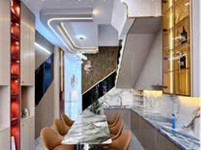 Bán nhà hiện đại 3 tầng trần hưng đạo   vị trí ven sông đẳng cấp, giá nhỉnh 5 tỷ 0
