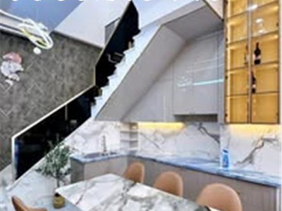 Bán nhà hiện đại 3 tầng trần hưng đạo   vị trí ven sông đẳng cấp, giá nhỉnh 5 tỷ 1