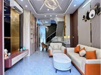 Bán nhà hiện đại 3 tầng trần hưng đạo   vị trí ven sông đẳng cấp, giá nhỉnh 5 tỷ 3