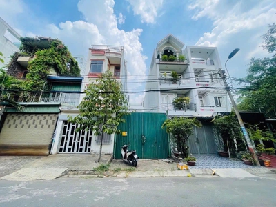 Bán 104m2 đất   mặt tiền đường số 41, bình trị đông b -- khu tên lửa sầm uất   bình tân 0