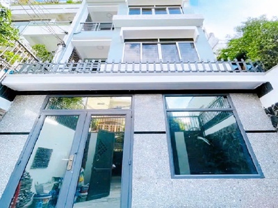 Nhà khu vip quận phú nhuận - mặt tiền trần hữu trang - 4.6 x 14 m -5 tầng - 13.5 tỷ 1