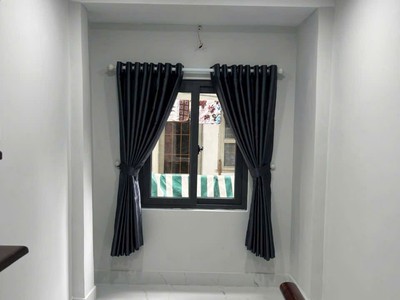 Nhà nở hậu 3 tầng đường 3m 8.5m2   cmt8 quận 3 1