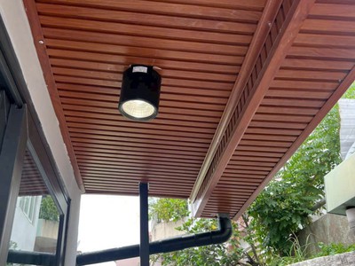 Nhà nở hậu 3 tầng đường 3m 8.5m2   cmt8 quận 3 4