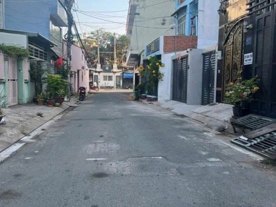 Nhà vuông 2 tầng hxh né 71m2   nguyễn văn yến tân phú 1s 3