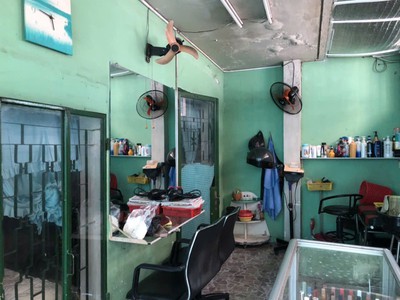 Bán đất tặng nhà hxh tránh 136m2 full thổ   võ duy ninh bình thạnh 1