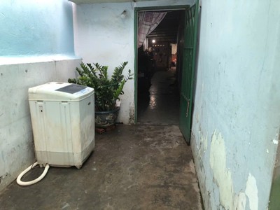Bán đất tặng nhà hxh tránh 136m2 full thổ   võ duy ninh bình thạnh 2