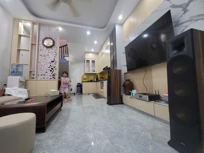 Chỉ 6,5 tỷ sở hữu ngay nhà phố mỹ đình 35m2, 5 tầng, dân xây kiên cố 1