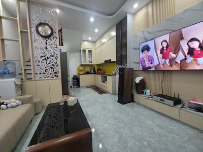 Chỉ 6,5 tỷ sở hữu ngay nhà phố mỹ đình 35m2, 5 tầng, dân xây kiên cố 2