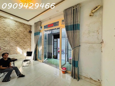 5,8 tỷ   quận 7   hẻm xe hơi   sổ hồng riêng   gần nguyễn thị thập 2