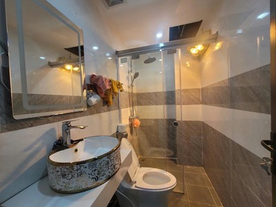 Chỉ 6,5 tỷ sở hữu ngay nhà phố mỹ đình 35m2, 5 tầng, dân xây kiên cố 3