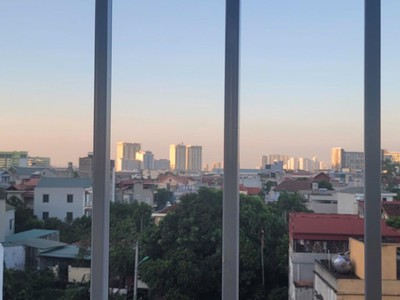 Chỉ 6,5 tỷ sở hữu ngay nhà phố mỹ đình 35m2, 5 tầng, dân xây kiên cố 4