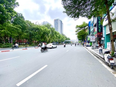 Bán nhà giá tốt mp hồng tiến-long biên-hà nội. mặt tiền rộng, thang máy. kinh doanh vô địch 5/9 0