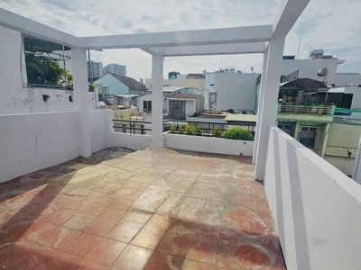 Bàu cát tân bình - khu vip nhà giàu - 2 mặt hẻm xe hơi - 90m  - 4 tầng - 14.x 4